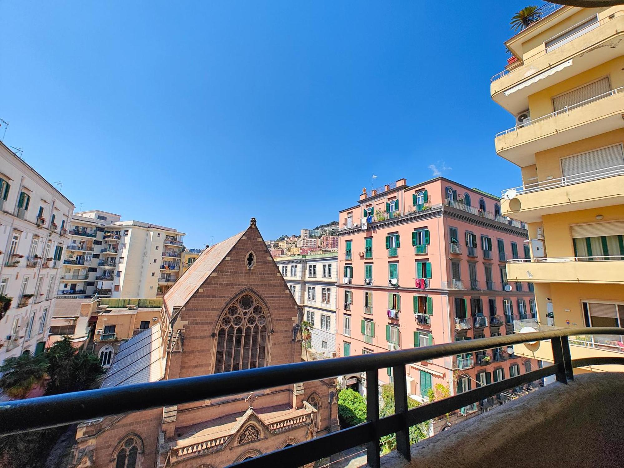 San Pasquale Affittacamere Napoli